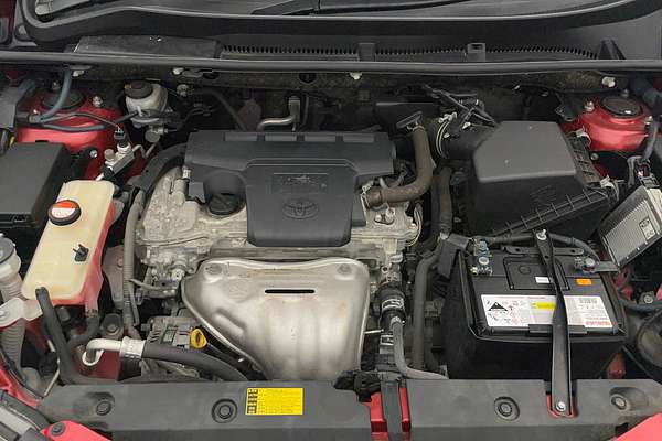 2014 Toyota RAV4 Cruiser ASA44R