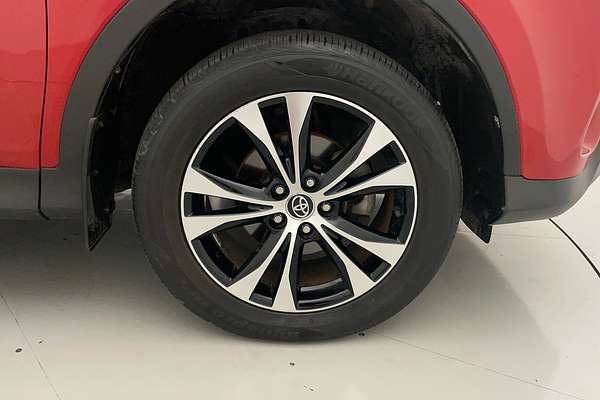 2014 Toyota RAV4 Cruiser ASA44R