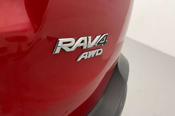 2014 Toyota RAV4 Cruiser ASA44R