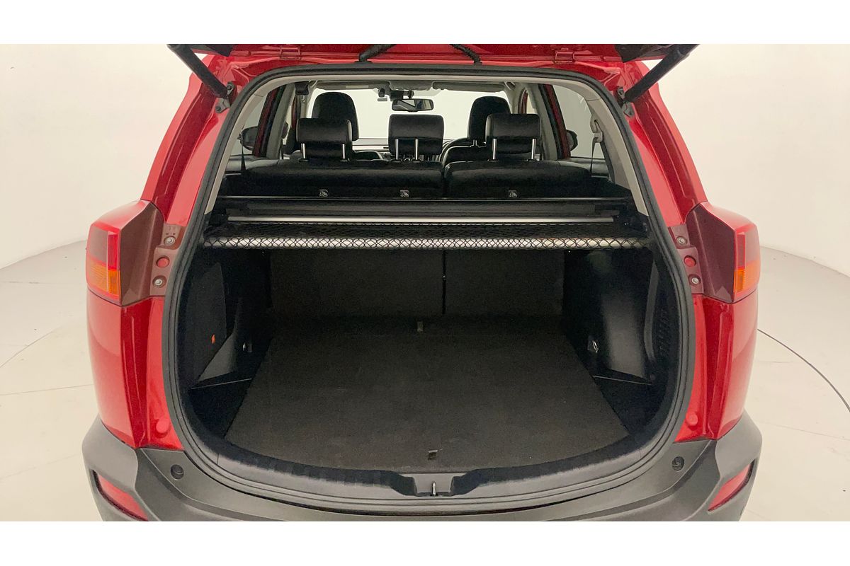 2014 Toyota RAV4 Cruiser ASA44R