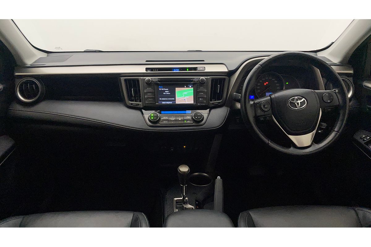 2014 Toyota RAV4 Cruiser ASA44R