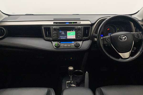 2014 Toyota RAV4 Cruiser ASA44R