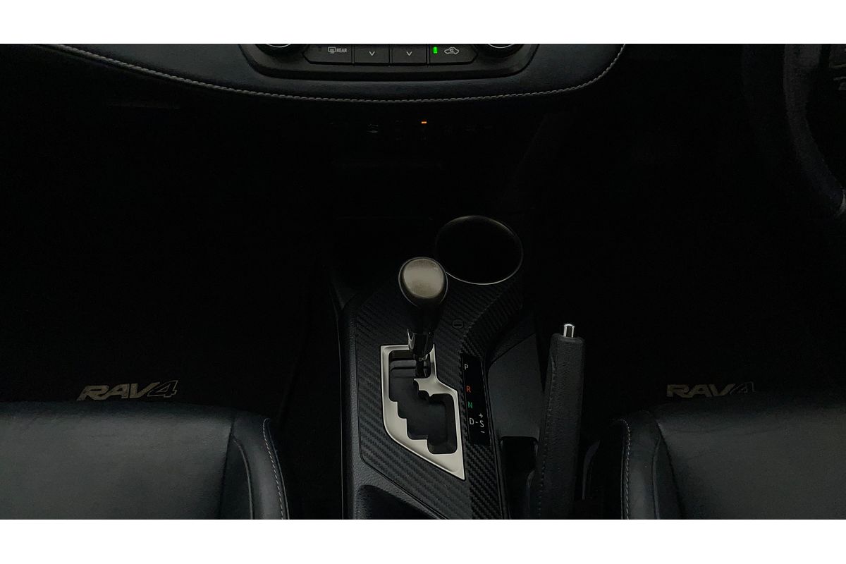 2014 Toyota RAV4 Cruiser ASA44R