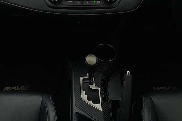 2014 Toyota RAV4 Cruiser ASA44R