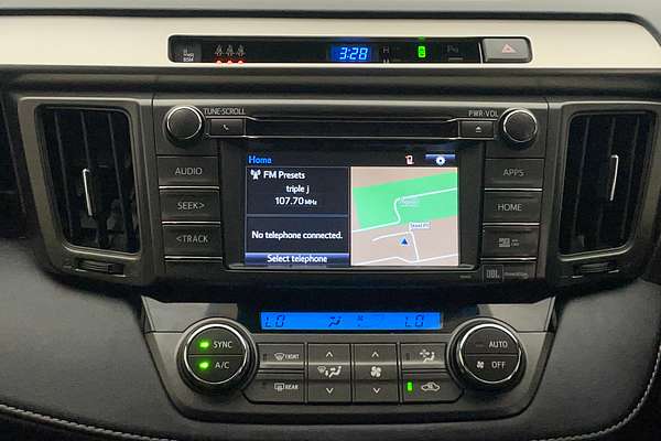 2014 Toyota RAV4 Cruiser ASA44R