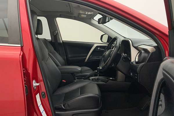 2014 Toyota RAV4 Cruiser ASA44R