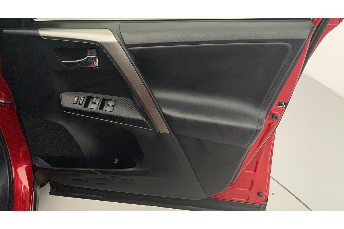 2014 Toyota RAV4 Cruiser ASA44R