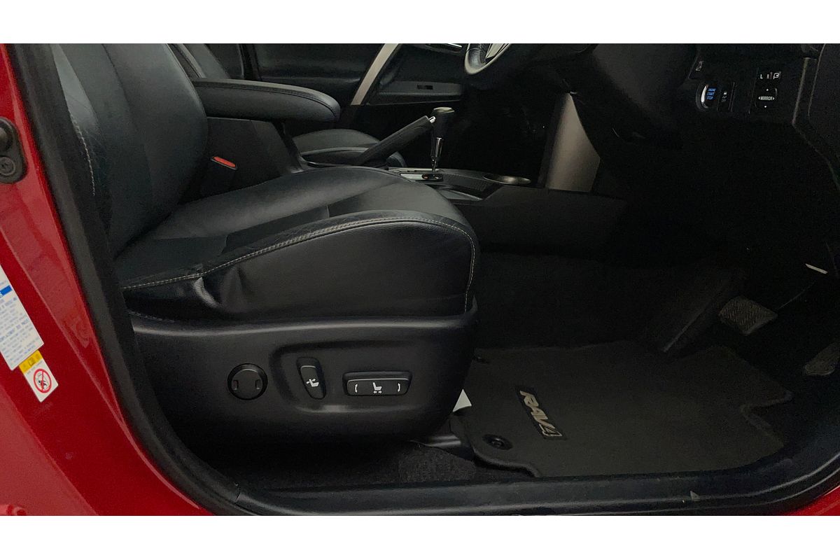 2014 Toyota RAV4 Cruiser ASA44R