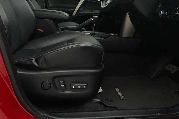 2014 Toyota RAV4 Cruiser ASA44R