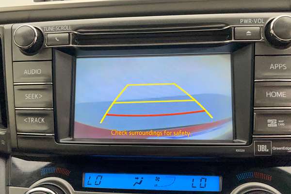 2014 Toyota RAV4 Cruiser ASA44R