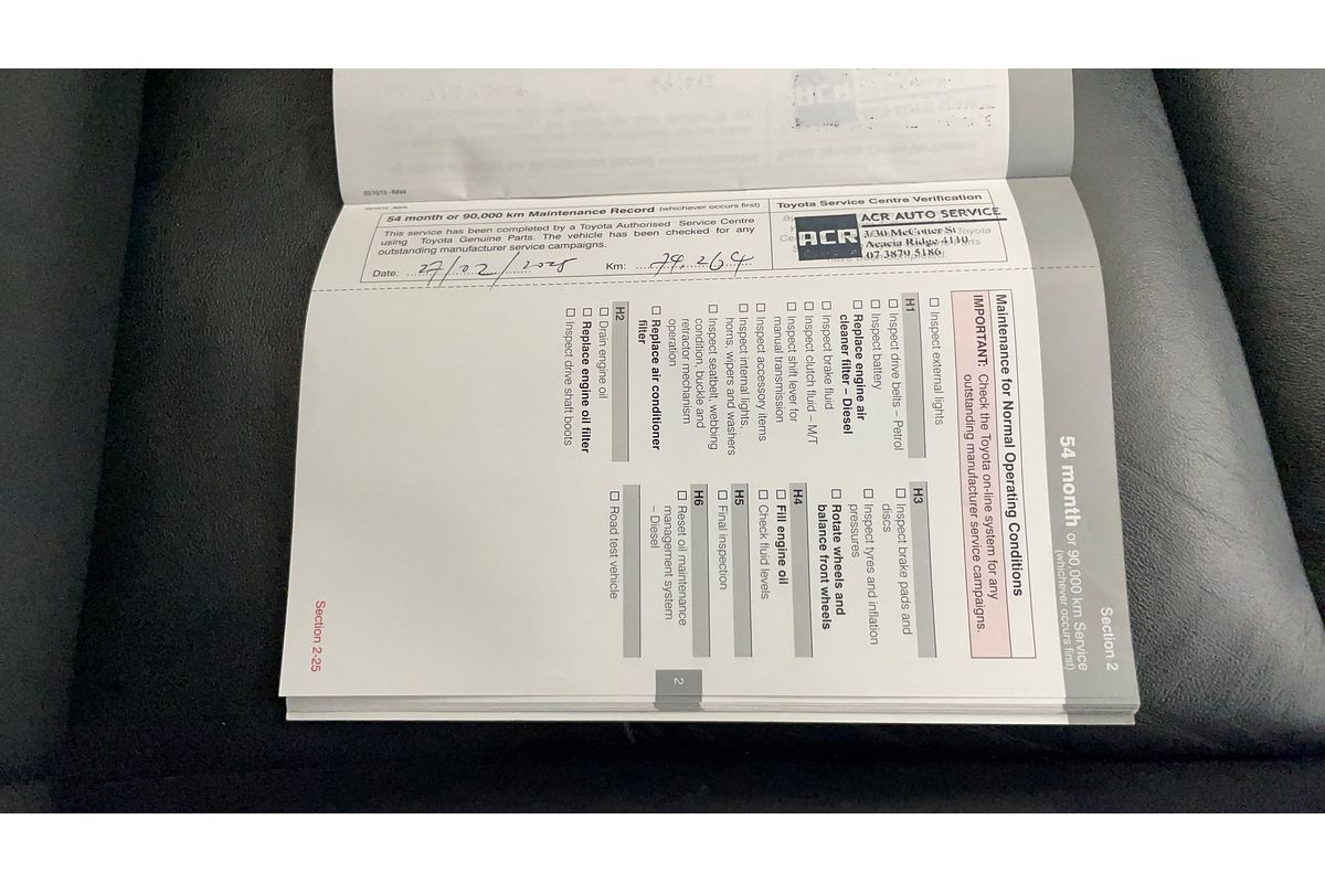 2014 Toyota RAV4 Cruiser ASA44R