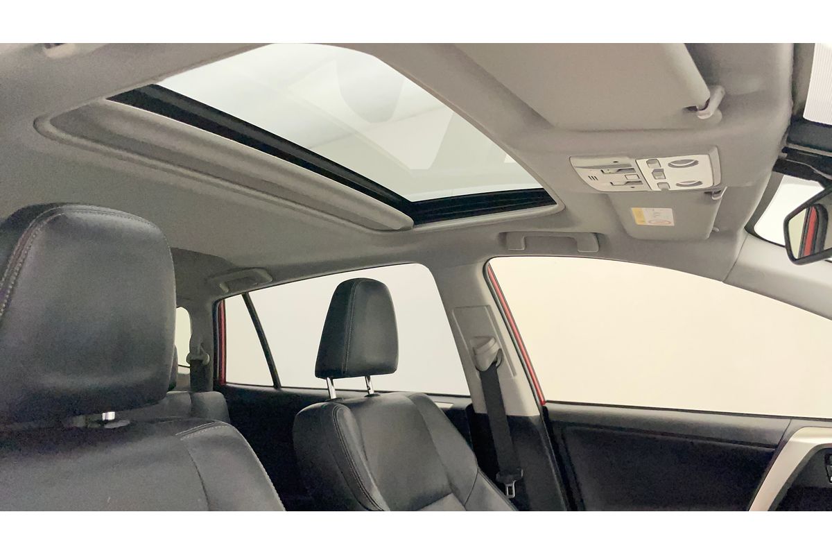 2014 Toyota RAV4 Cruiser ASA44R