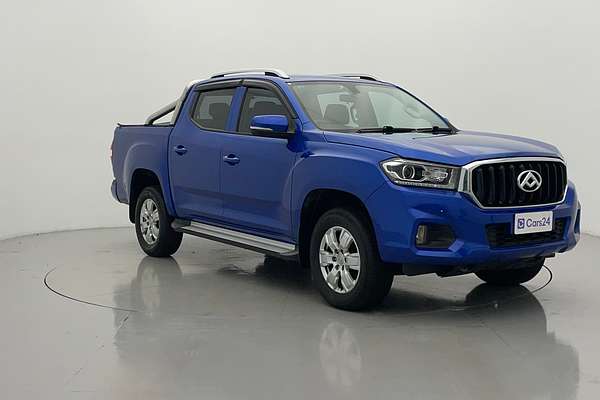 2021 LDV T60 PRO SK8C 4X4