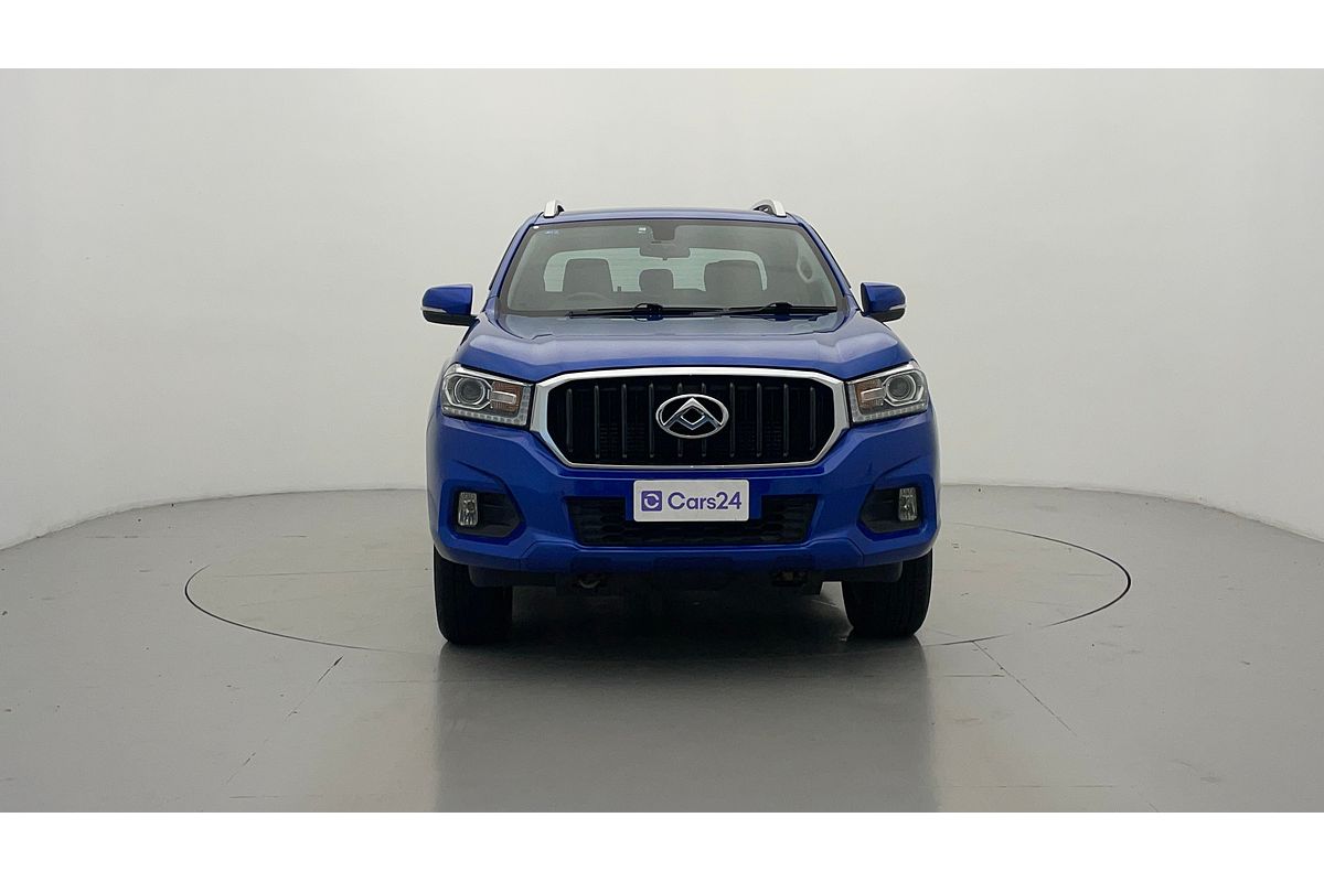 2021 LDV T60 PRO SK8C 4X4