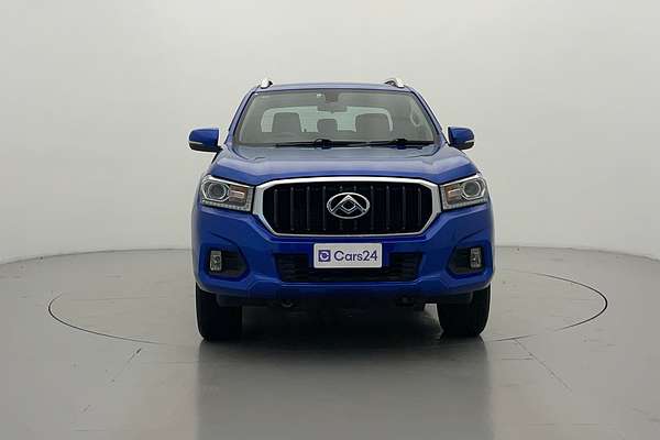 2021 LDV T60 PRO SK8C 4X4