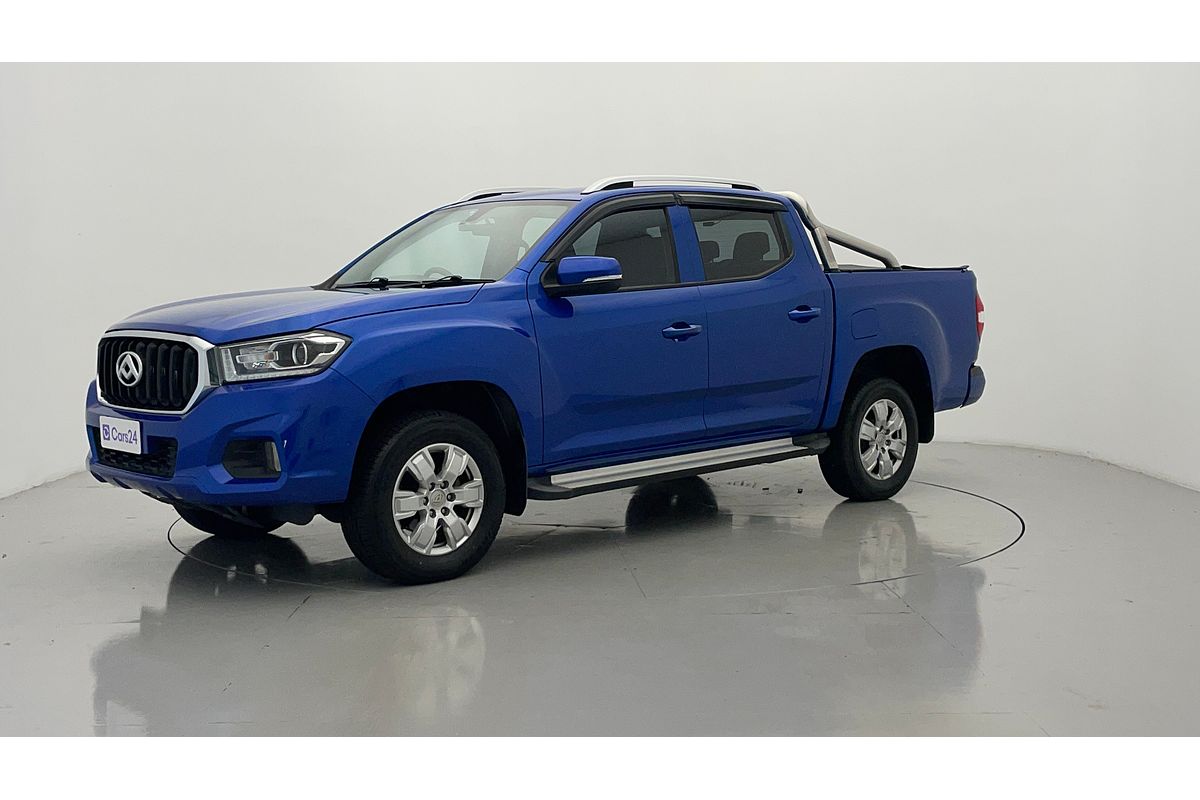 2021 LDV T60 PRO SK8C 4X4