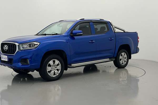 2021 LDV T60 PRO SK8C 4X4