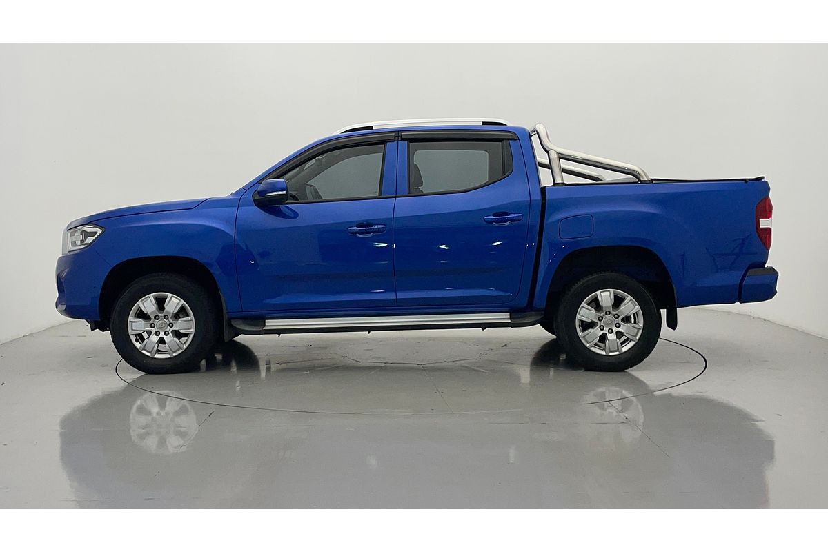 2021 LDV T60 PRO SK8C 4X4