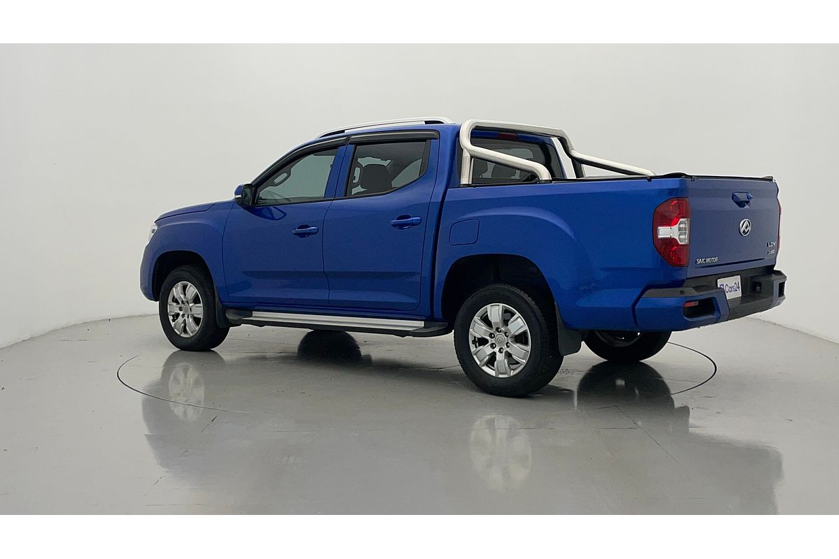 2021 LDV T60 PRO SK8C 4X4