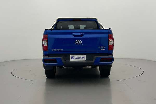 2021 LDV T60 PRO SK8C 4X4