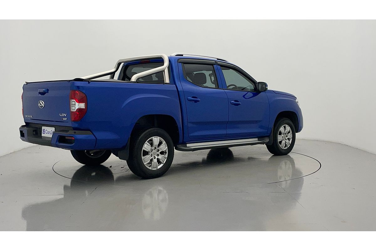 2021 LDV T60 PRO SK8C 4X4