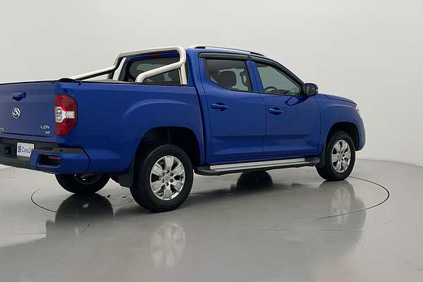 2021 LDV T60 PRO SK8C 4X4