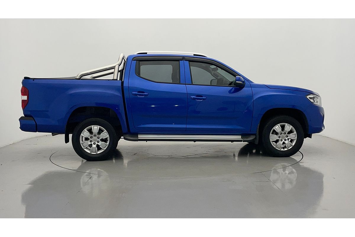 2021 LDV T60 PRO SK8C 4X4