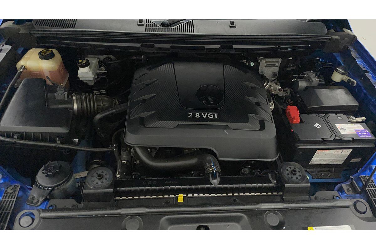 2021 LDV T60 PRO SK8C 4X4