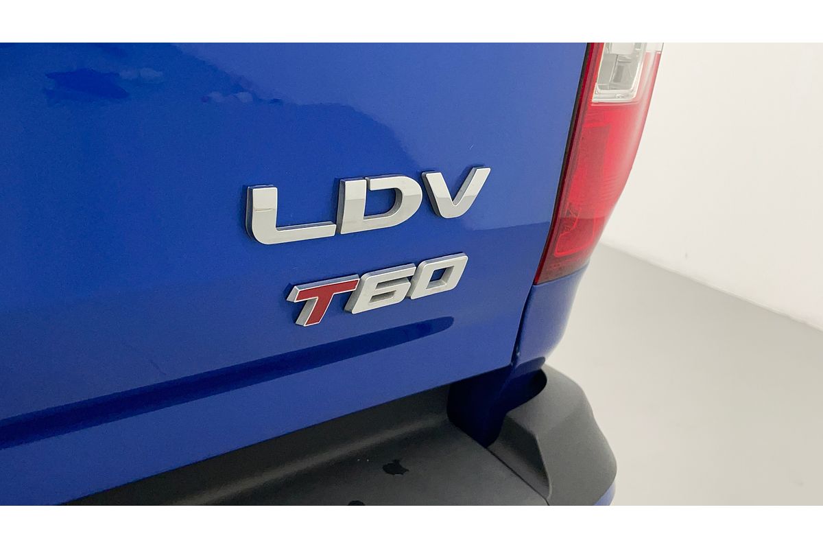 2021 LDV T60 PRO SK8C 4X4