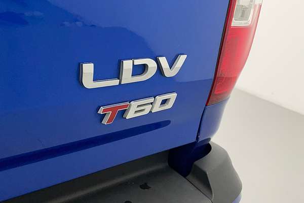 2021 LDV T60 PRO SK8C 4X4