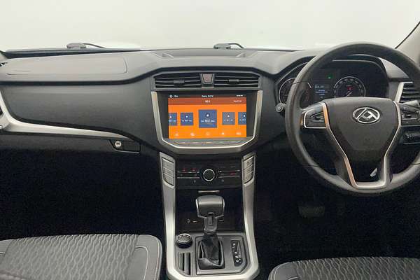 2021 LDV T60 PRO SK8C 4X4