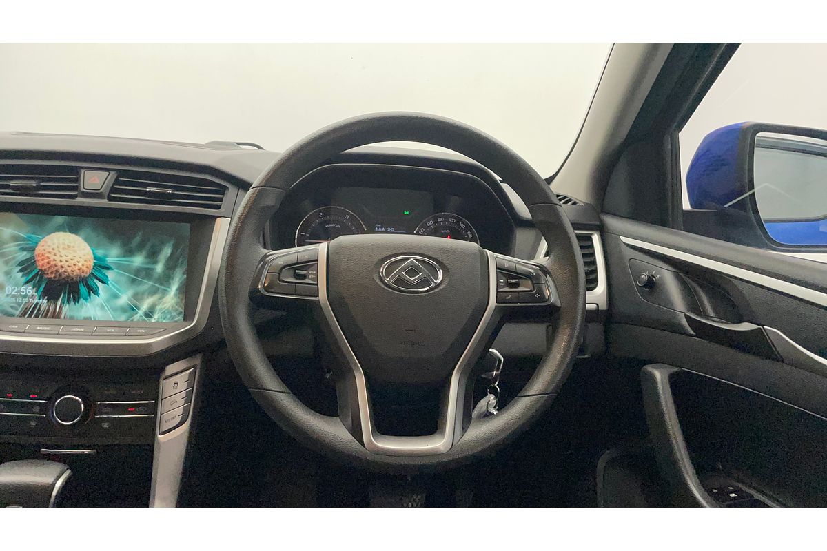 2021 LDV T60 PRO SK8C 4X4