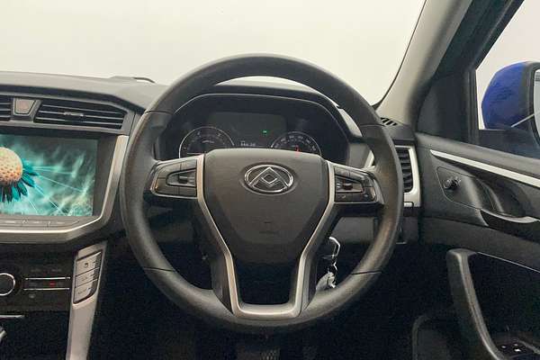 2021 LDV T60 PRO SK8C 4X4