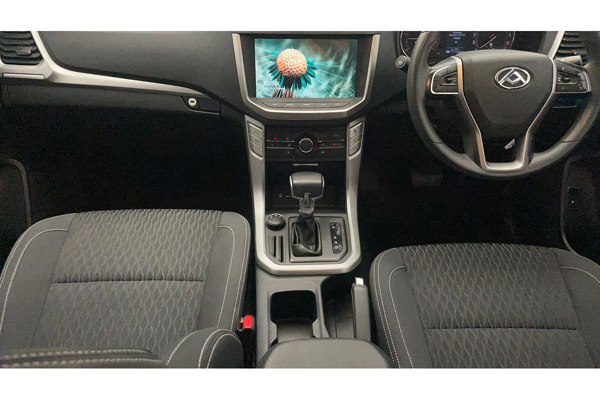 2021 LDV T60 PRO SK8C 4X4