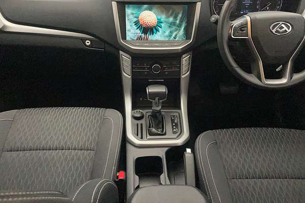 2021 LDV T60 PRO SK8C 4X4