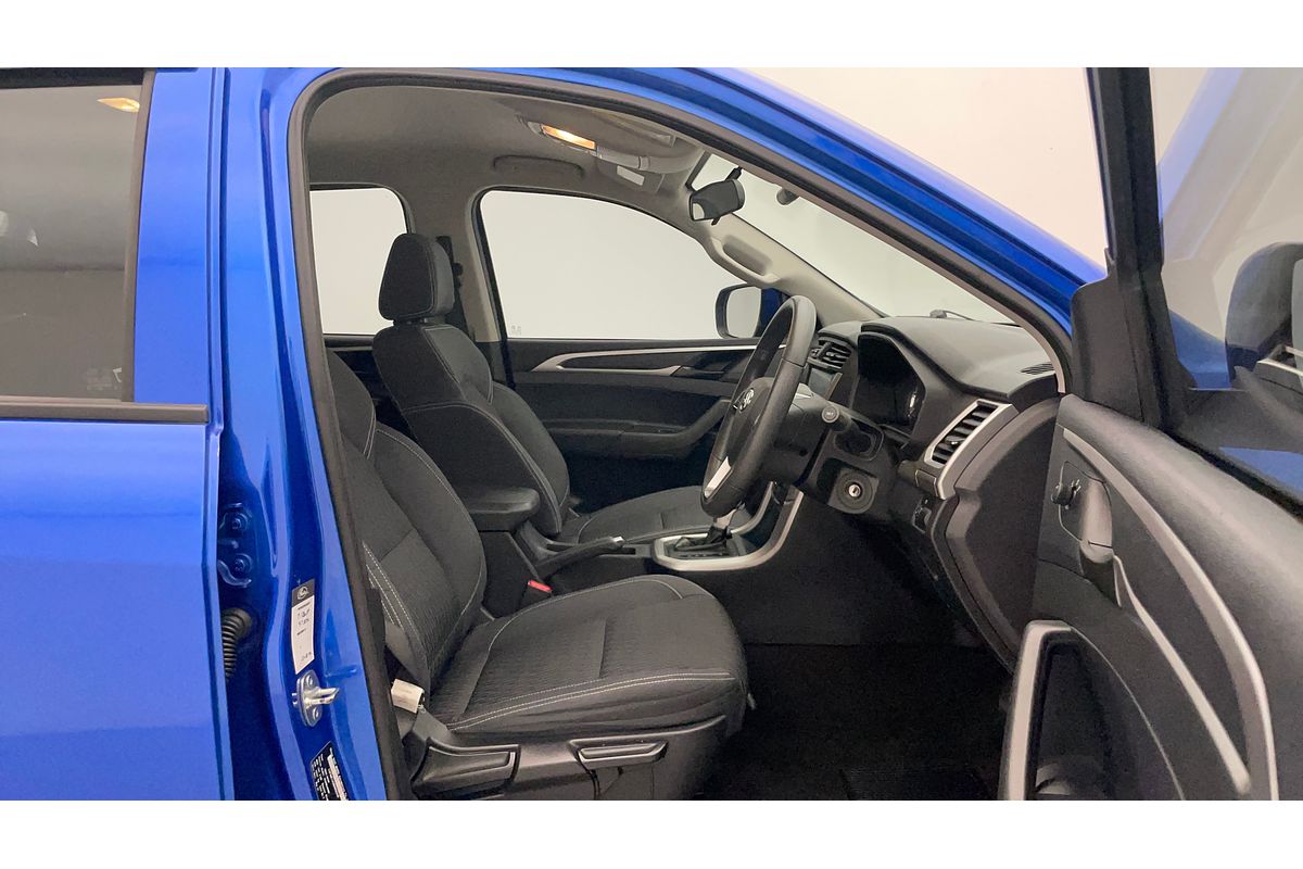 2021 LDV T60 PRO SK8C 4X4