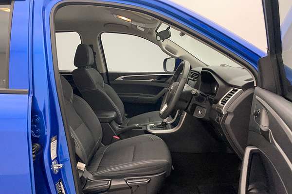 2021 LDV T60 PRO SK8C 4X4