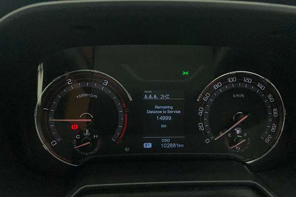 2021 LDV T60 PRO SK8C 4X4