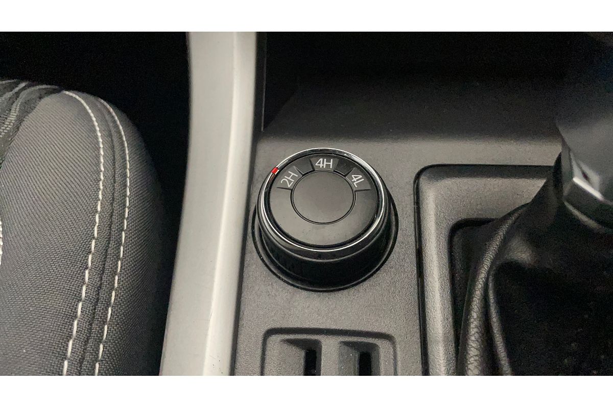 2021 LDV T60 PRO SK8C 4X4