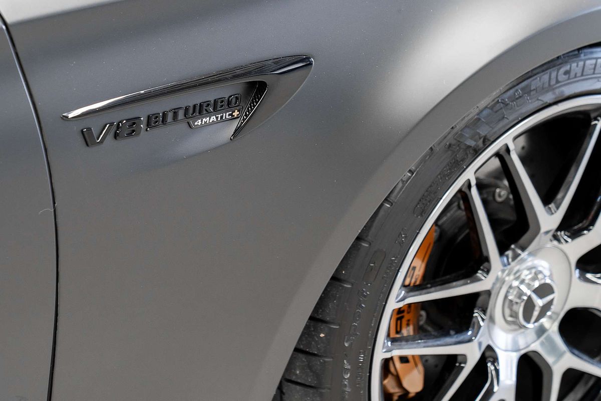 2023 Mercedes-Benz E-Class E63 AMG S W213