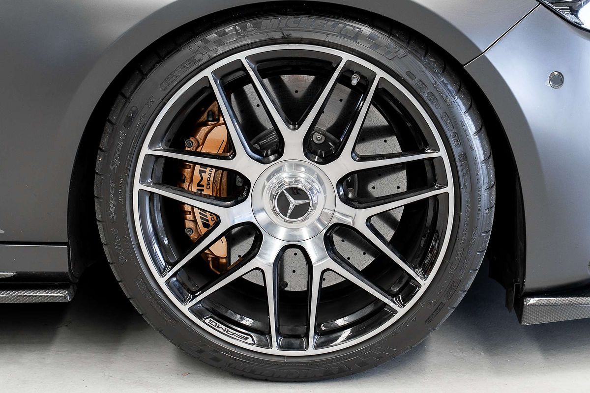 2023 Mercedes-Benz E-Class E63 AMG S W213