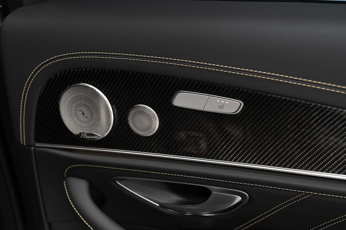 2023 Mercedes-Benz E-Class E63 AMG S W213