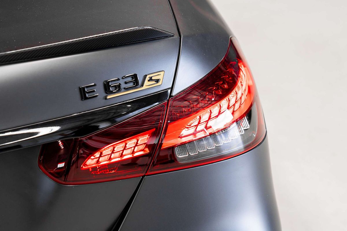 2023 Mercedes-Benz E-Class E63 AMG S W213