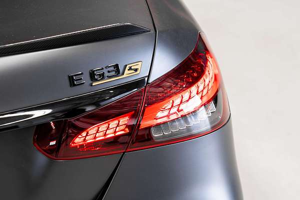 2023 Mercedes-Benz E-Class E63 AMG S W213