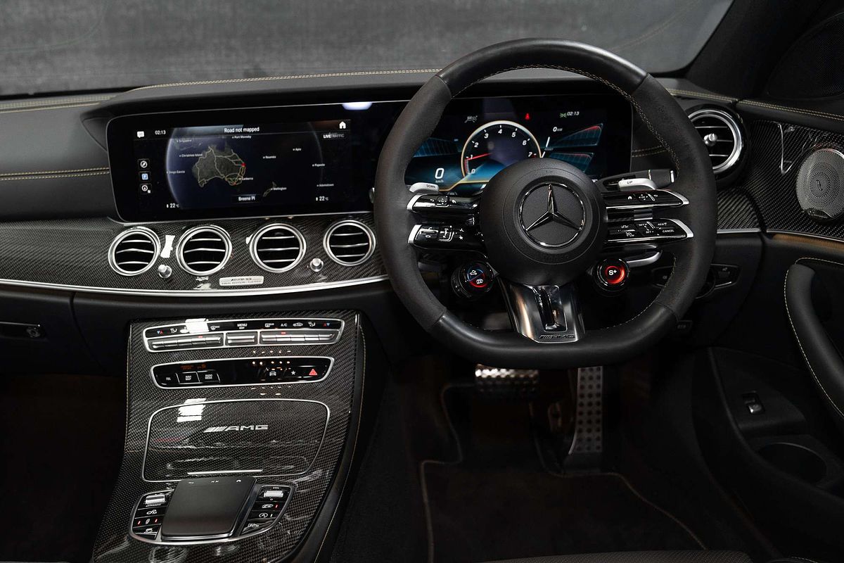 2023 Mercedes-Benz E-Class E63 AMG S W213