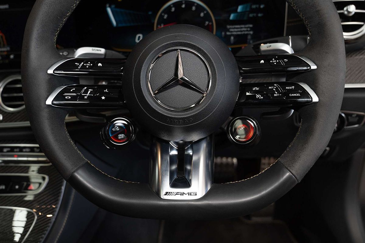 2023 Mercedes-Benz E-Class E63 AMG S W213