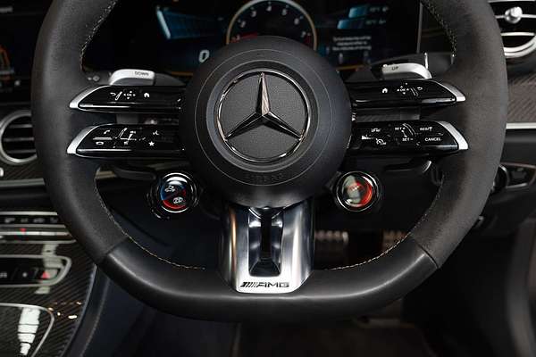 2023 Mercedes-Benz E-Class E63 AMG S W213