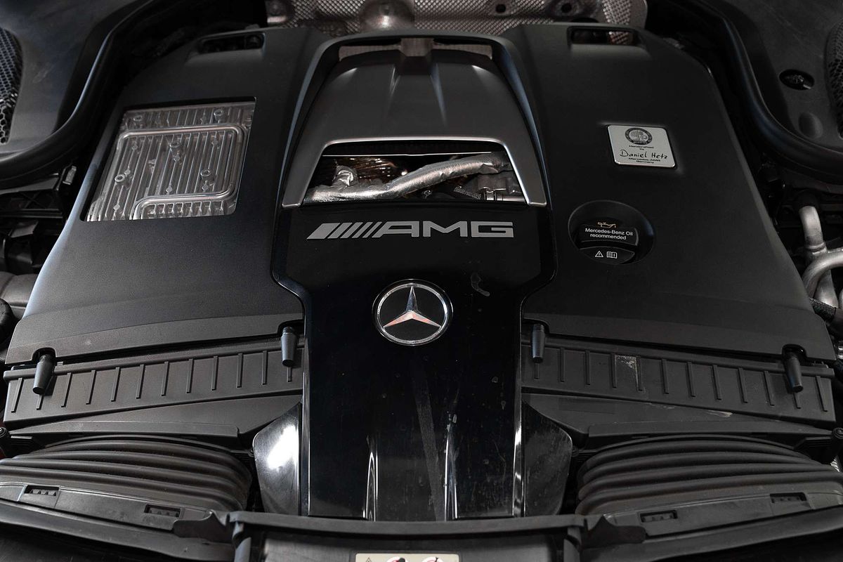 2023 Mercedes-Benz E-Class E63 AMG S W213
