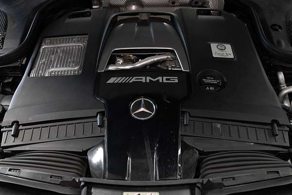 2023 Mercedes-Benz E-Class E63 AMG S W213