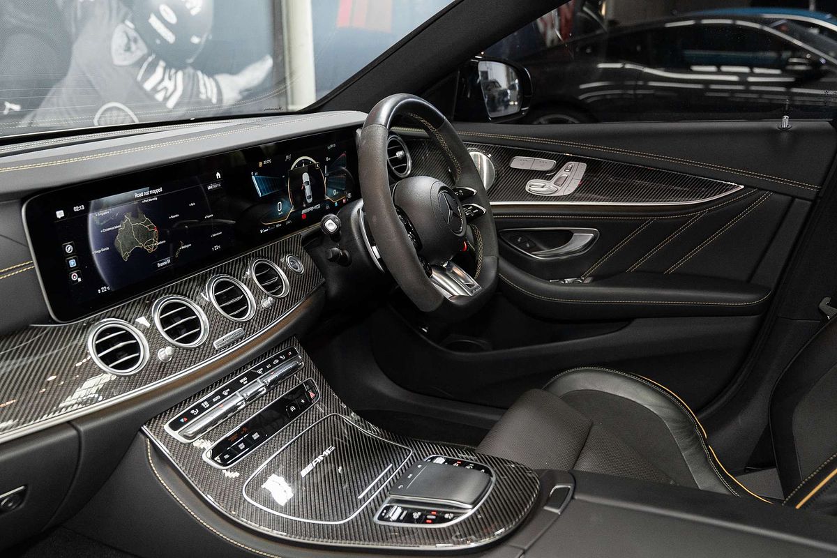 2023 Mercedes-Benz E-Class E63 AMG S W213